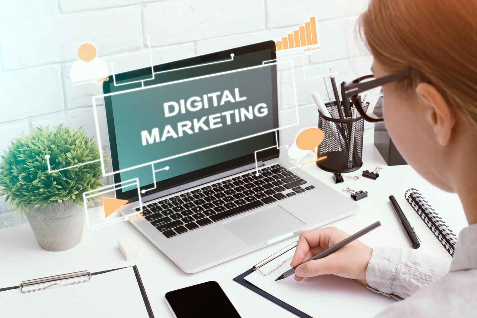 SharkX Digital Marketing Agency in Kerala: Helping Brands Grow Through AI-Powered Marketing and Measurable Business Results