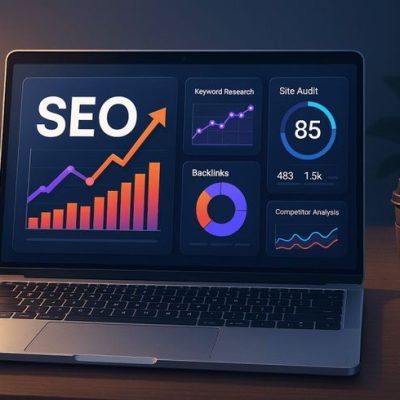 Why Your Website Gets Traffic But No Leads (And How to Fix It Fast)